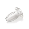 plug tunnel peephole 66 x 4 cm transparent 4 scaled