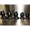 plug-tunnel-pig-hole-noir-medium-8-x-55-cm plug tunnel pig hole noir medium 8 x 55 cm 3