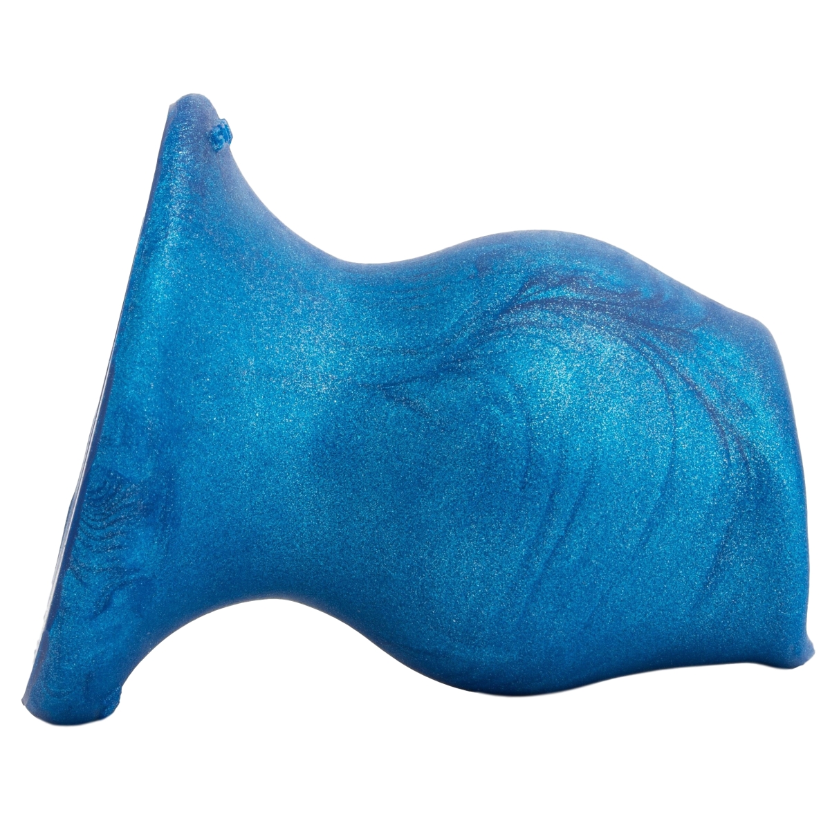 plug tunnel pig hole platinum bleu 12 x 85 cm 3