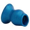 plug tunnel pig hole platinum bleu 13 x 9 cm 4 scaled