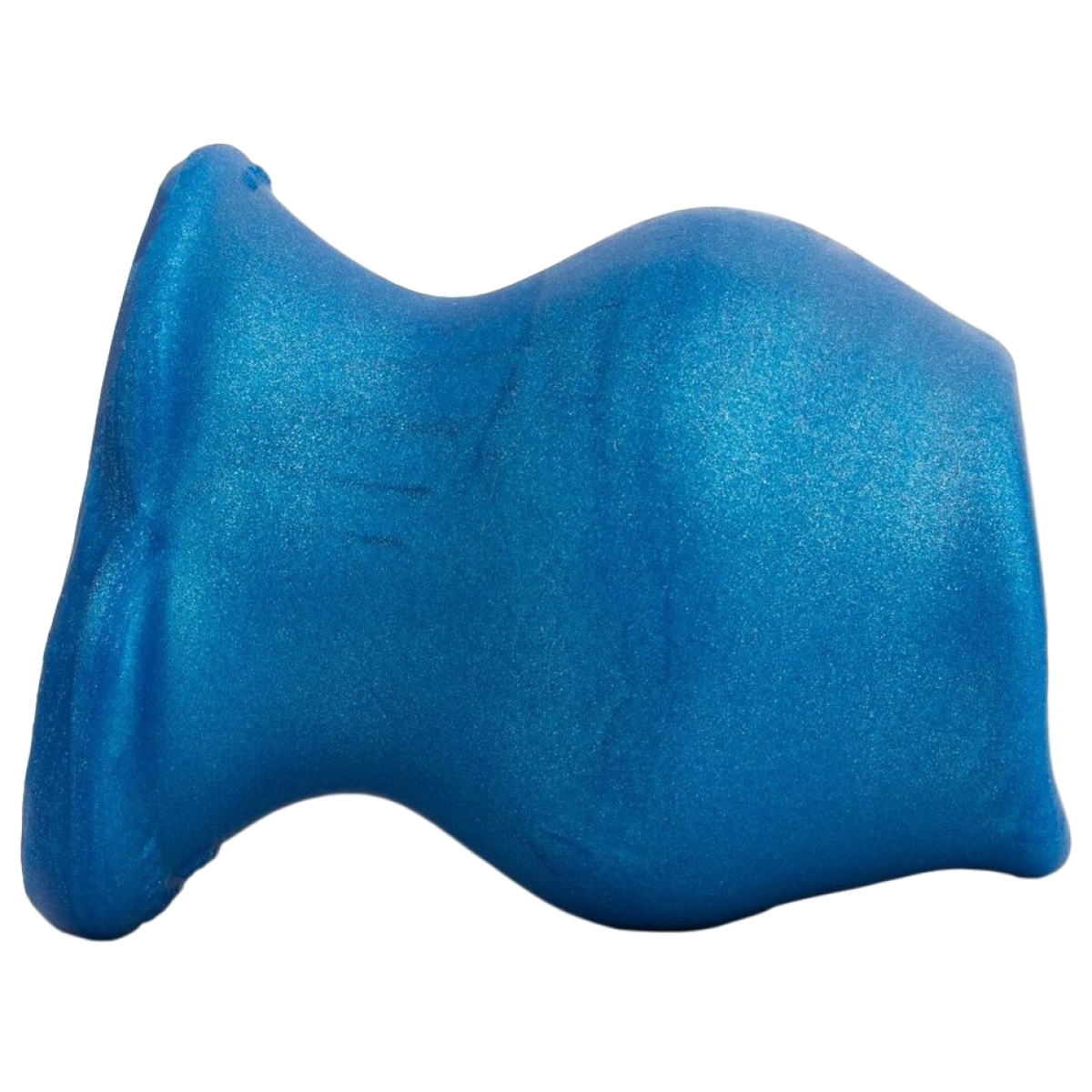 plug tunnel pig hole platinum bleu 14 x 11 cm 4