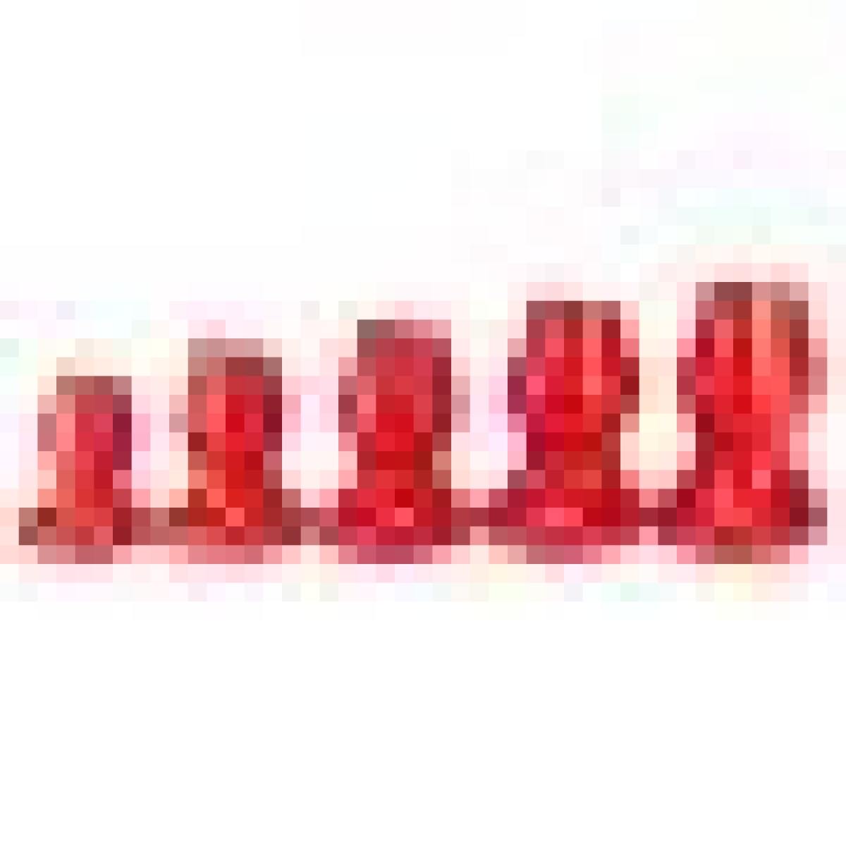 plug tunnel pig hole rouge small 7 x 45 cm 3