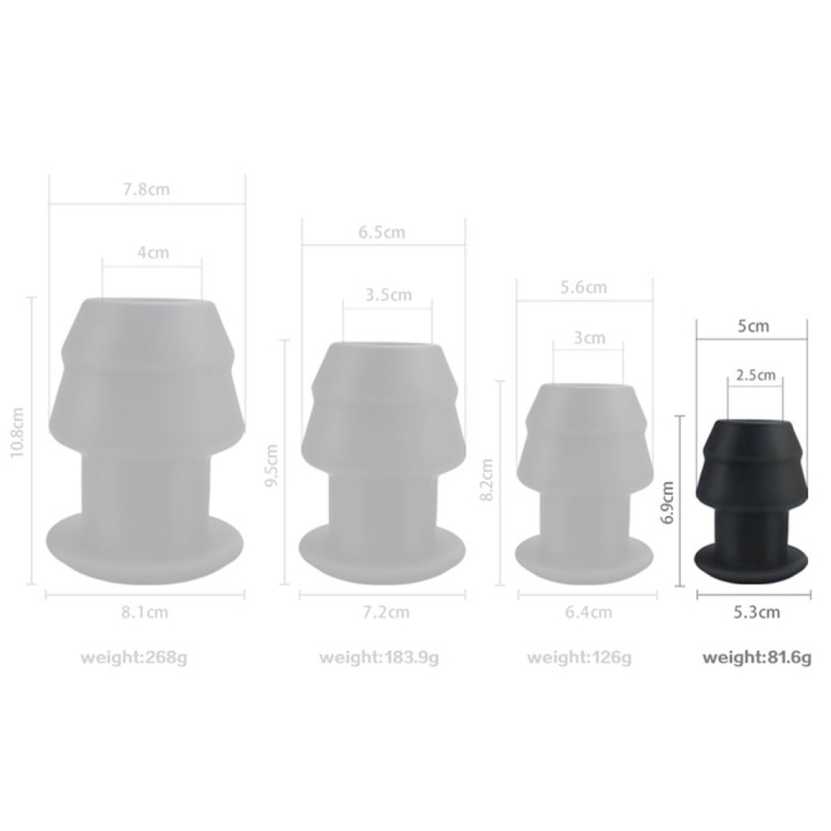 plug tunnel san ano s 65 x 5cm 4