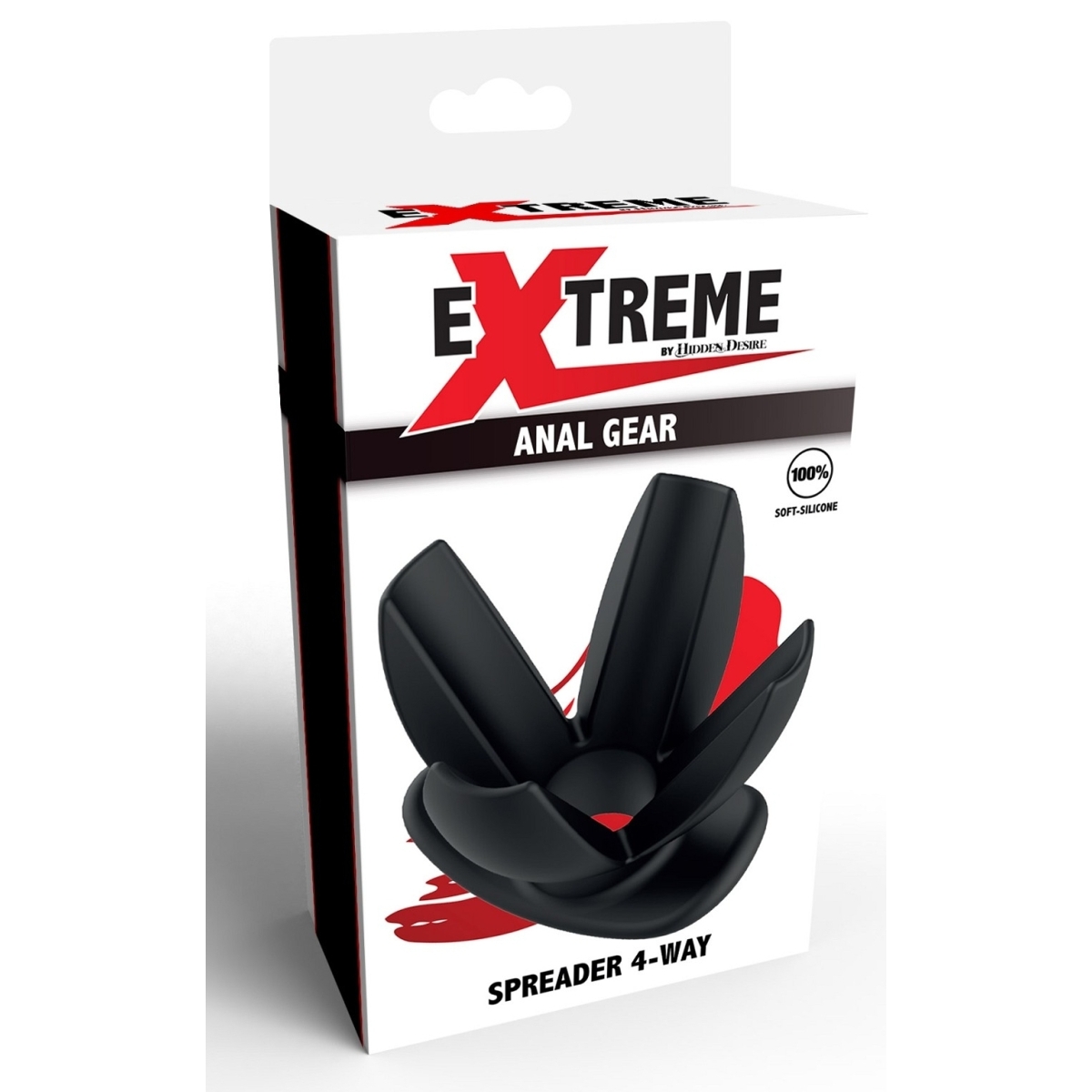 plug tunnel spreader 4 way 65 x 75cm 1