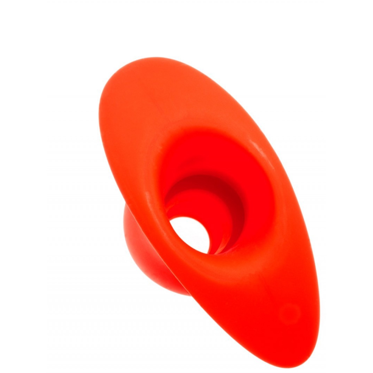 plug tunnel stretch rouge 11 x 5 cm small 3