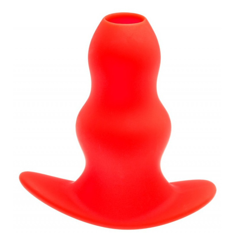 plug tunnel stretch rouge 13 x 64cm medium 1