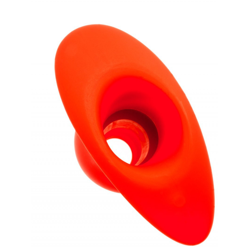 plug tunnel stretch rouge 13 x 64cm medium 3