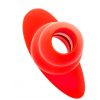 plug tunnel stretch rouge 13 x 64cm medium 4