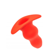 plug tunnel stretch rouge 13 x 64cm medium 5