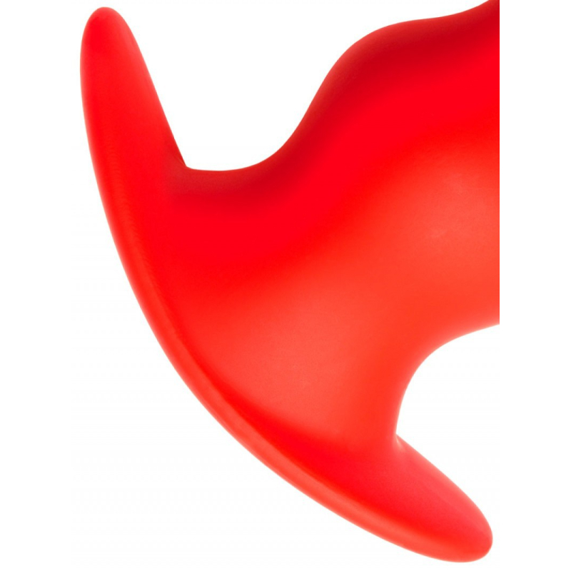 plug tunnel stretch rouge 13 x 64cm medium 7