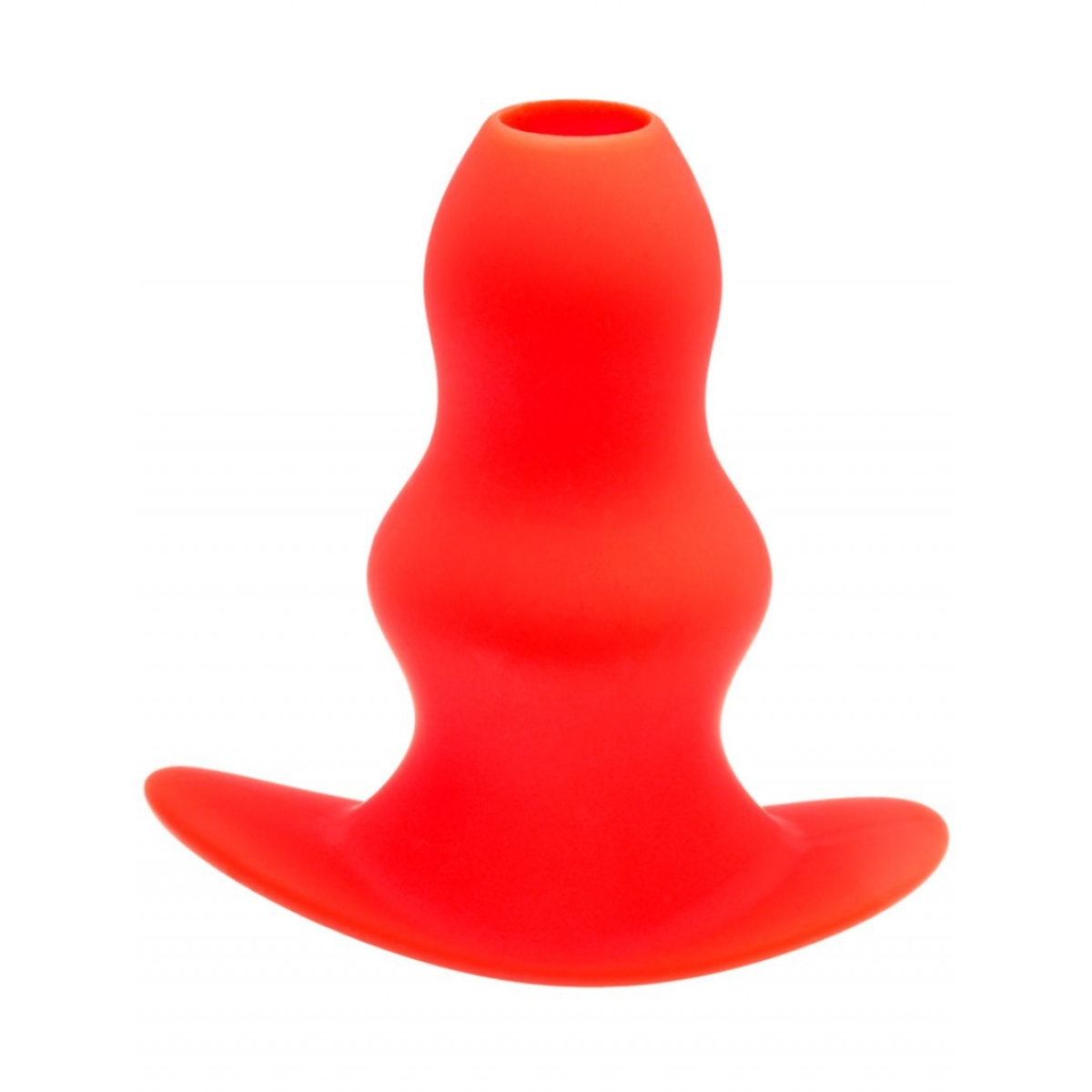 plug tunnel stretch rouge 16 x 75cm extra large 1