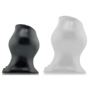 plug tunnel super max pighole xxxl noir 15 x 115 cm