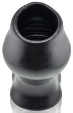 plug tunnel super max pighole xxxl noir 15 x 115 cm 6