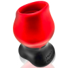 plug-tunnel-super-max-pighole-xxxl-noir-rouge-15-x-115cm plug tunnel super max pighole xxxl noir rouge 15 x 115cm 3