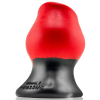 plug-tunnel-super-max-pighole-xxxl-noir-rouge-15-x-115cm plug tunnel super max pighole xxxl noir rouge 15 x 115cm 4