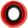 plug-tunnel-super-max-pighole-xxxl-noir-rouge-15-x-115cm plug tunnel super max pighole xxxl noir rouge 15 x 115cm 6