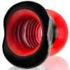 plug-tunnel-super-max-pighole-xxxl-noir-rouge-15-x-115cm plug tunnel super max pighole xxxl noir rouge 15 x 115cm 7