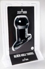 plug tunnel zizi black hole l 95 x 58cm 1