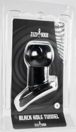 plug tunnel zizi black hole s 7 x 45 cm 1