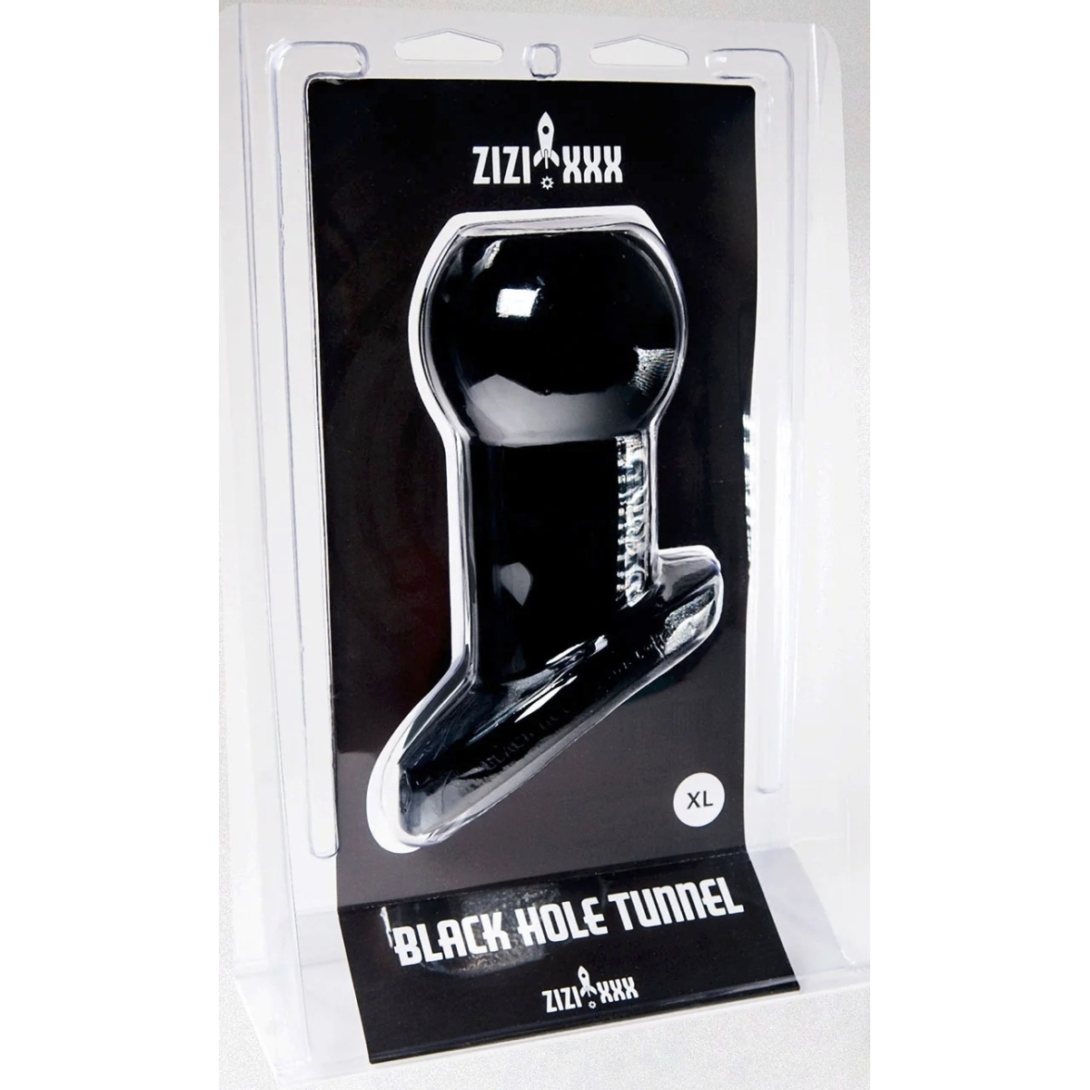 plug tunnel zizi black hole xl 12 x 78cm 1