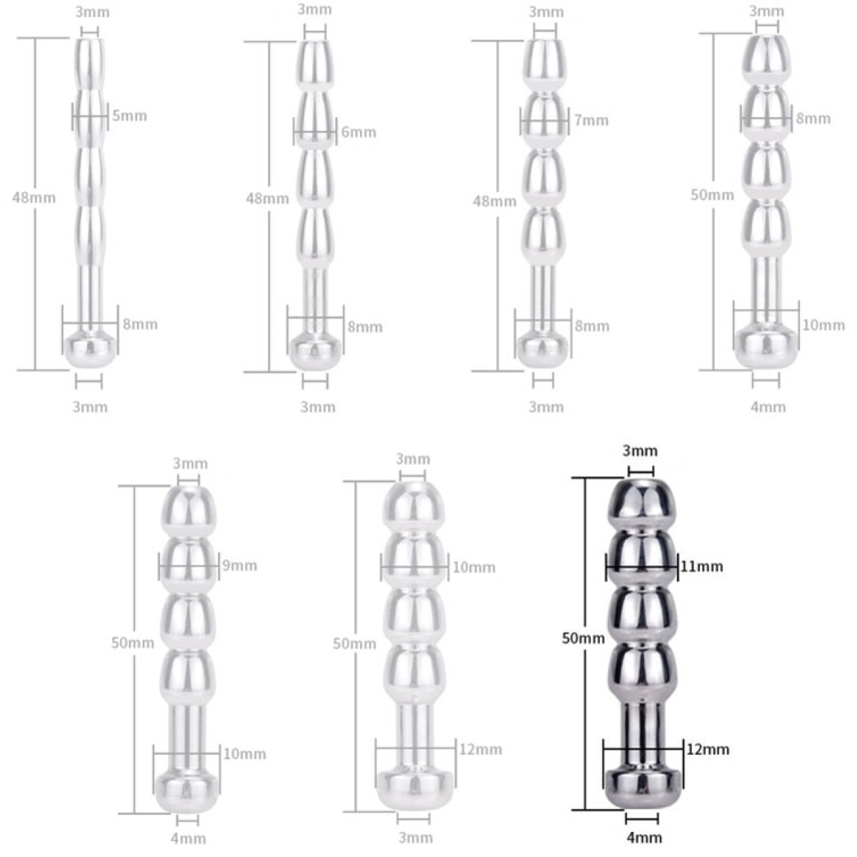 plug uretre perce cock top giant 45cm diametre 11mm 3