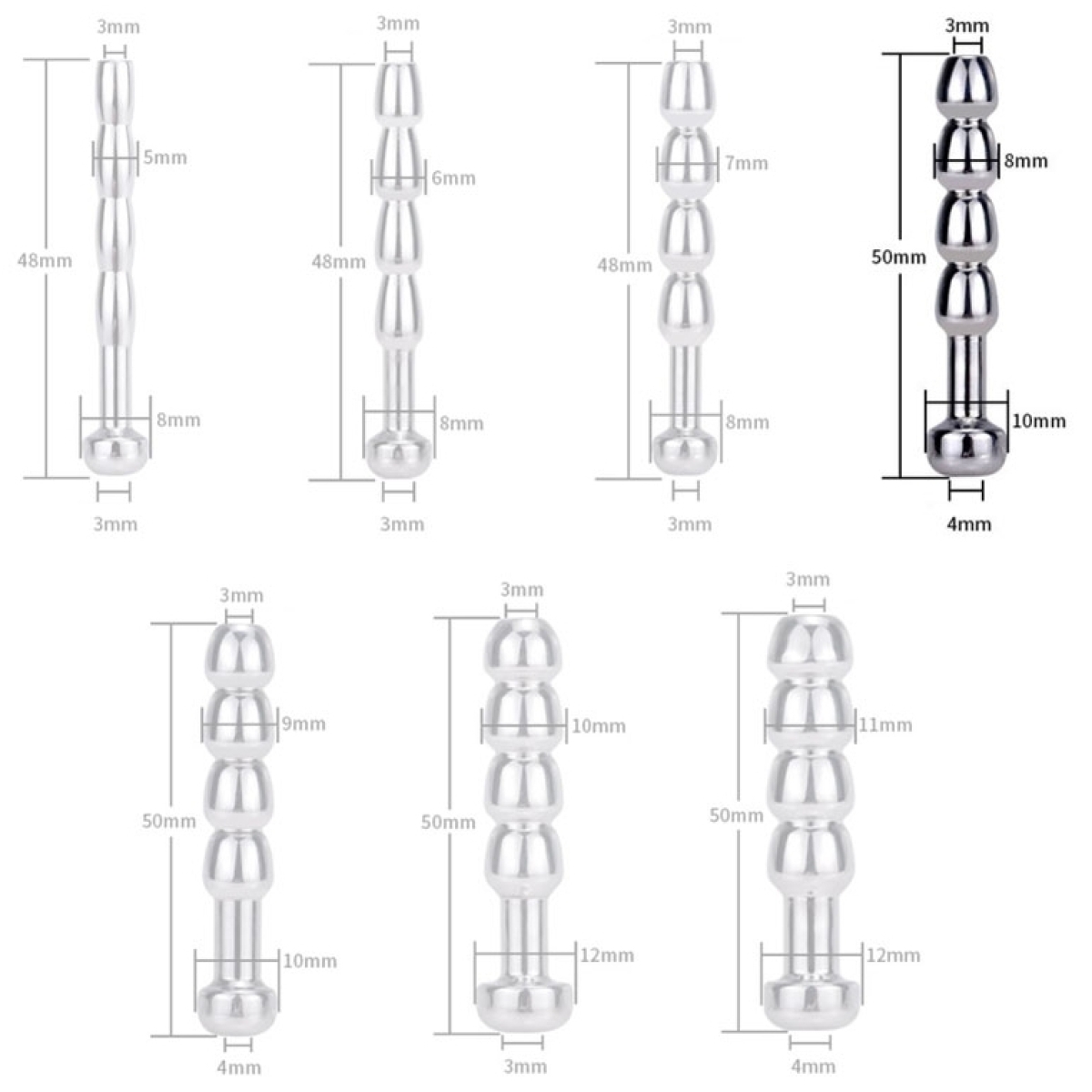 plug uretre perce cock top xl 45cm diametre 8mm 3