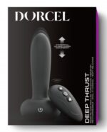 plug va et vient deep thrust dorcel 11 x 34cm 1