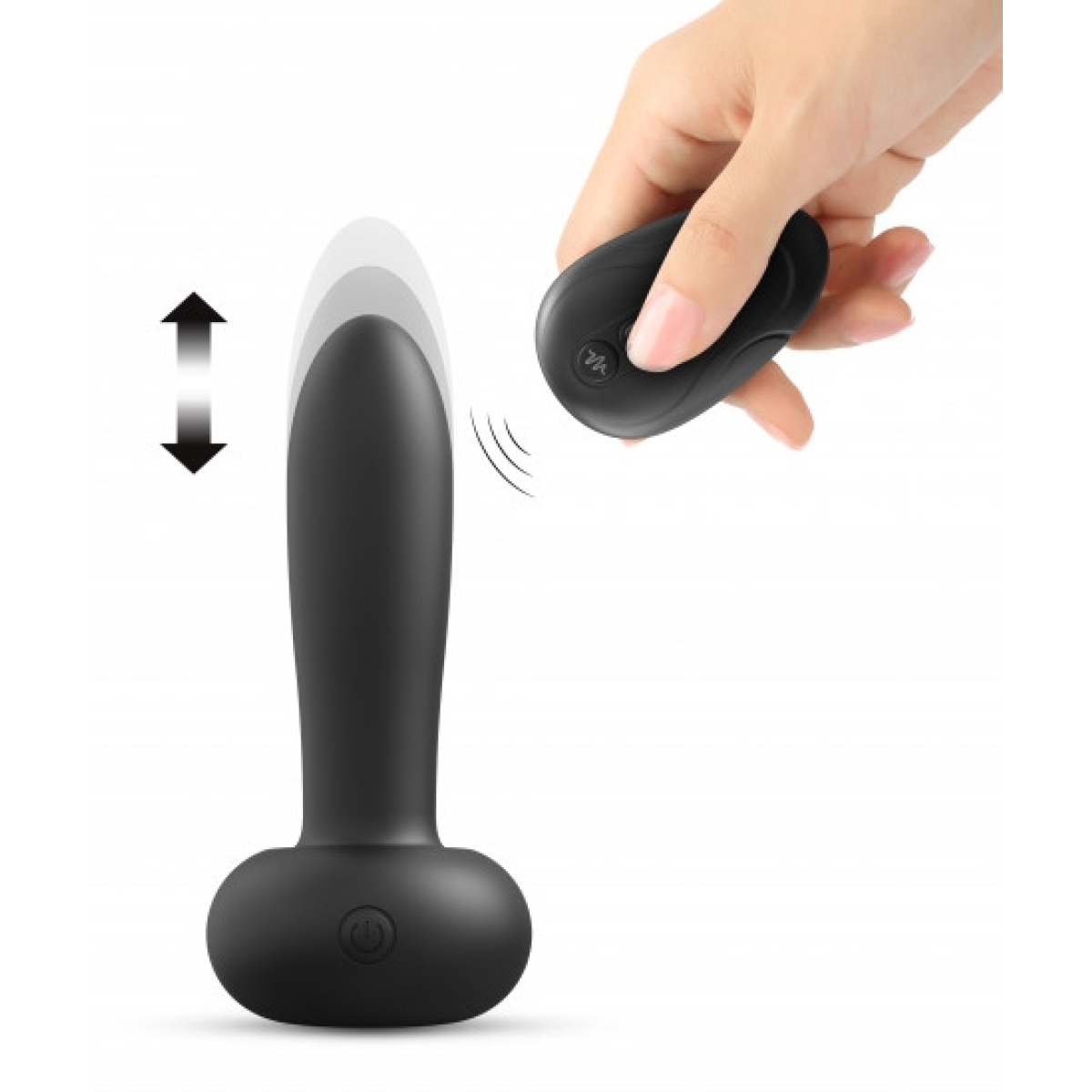 plug va et vient deep thrust dorcel 11 x 34cm