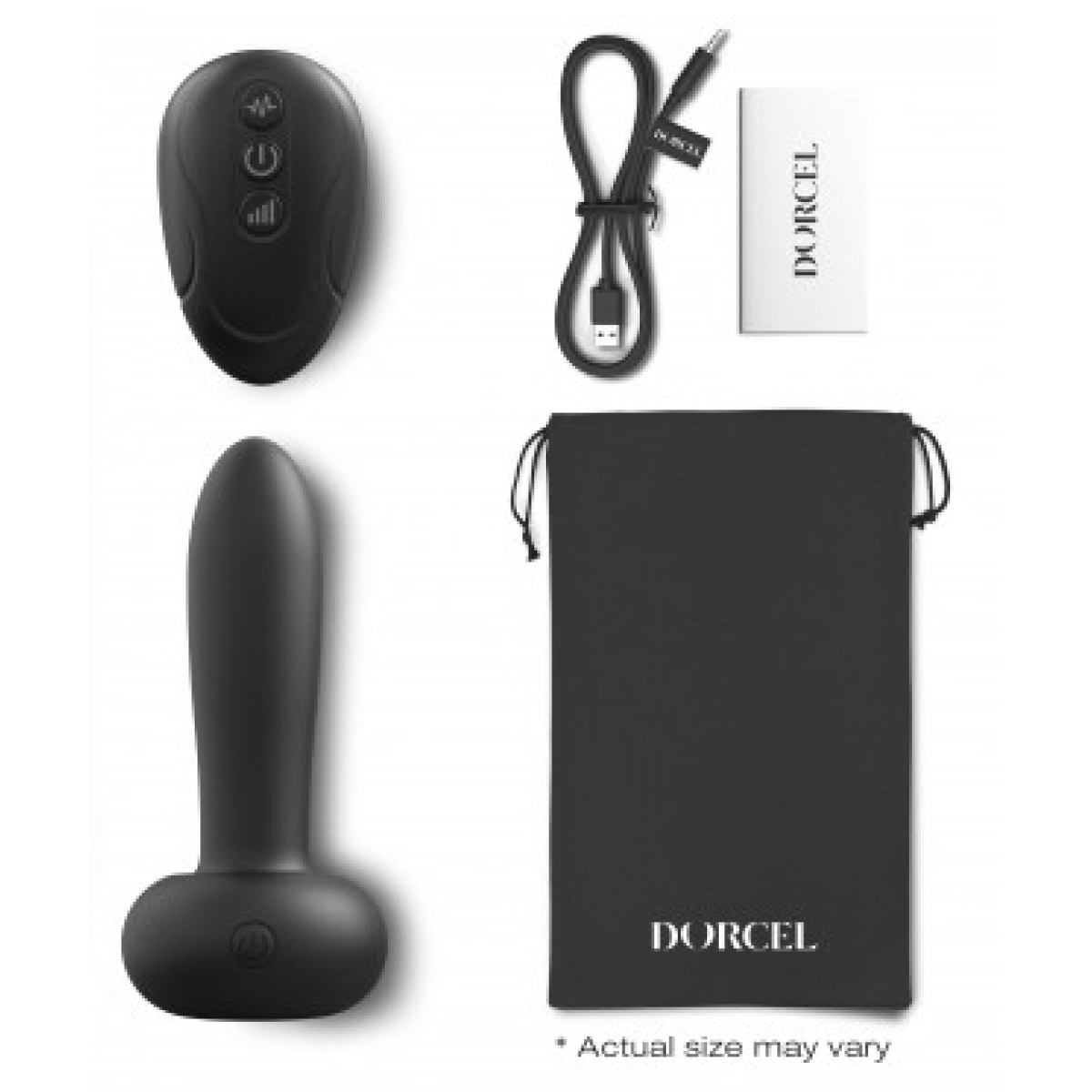 plug va et vient deep thrust dorcel 11 x 34cm 2