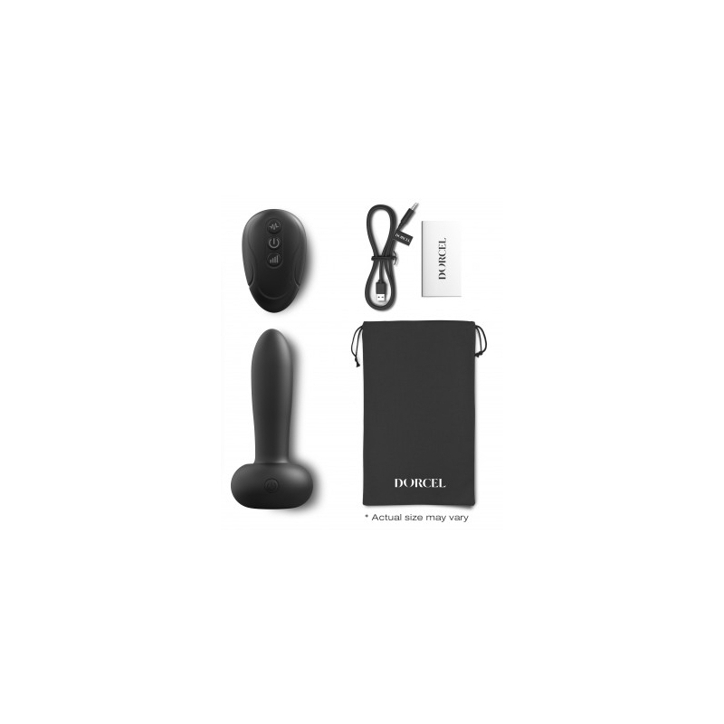plug va et vient deep thrust dorcel 11 x 34cm 2
