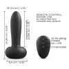 plug va et vient deep thrust dorcel 11 x 34cm 4