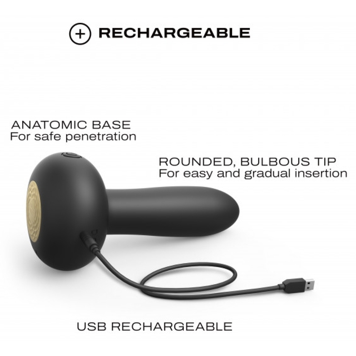 plug va et vient deep thrust dorcel 11 x 34cm 5