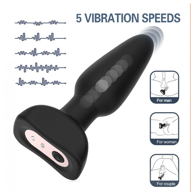 plug vibrant a percussion thrust up 11 x 37cm 2