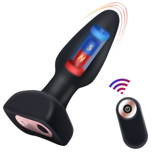 plug vibrant a percussion thrust up 11 x 37cm