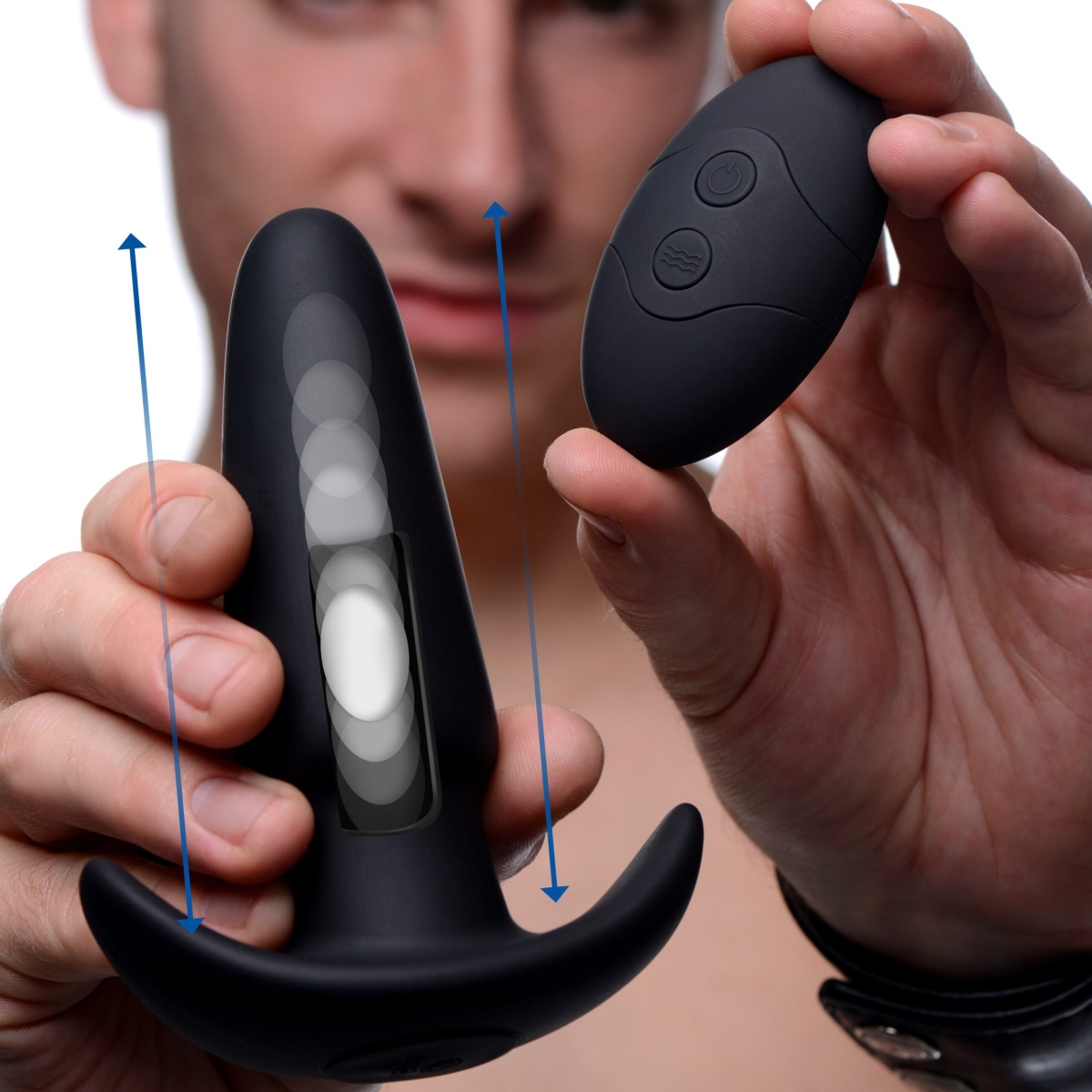 plug vibrant a percussions thump it medium 12 x 4 cm scaled