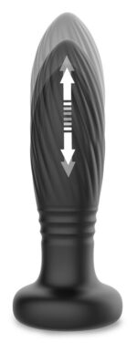 plug vibrant a poussee tainy 11 x 35cm 3
