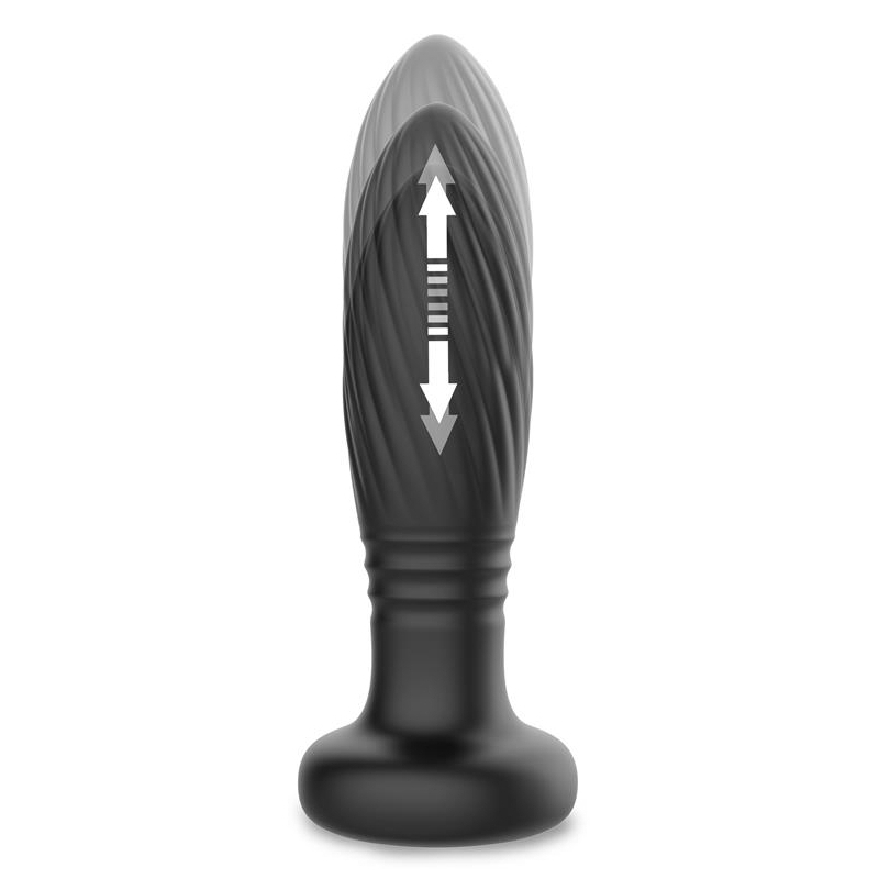 plug vibrant a poussee tainy 11 x 35cm 3