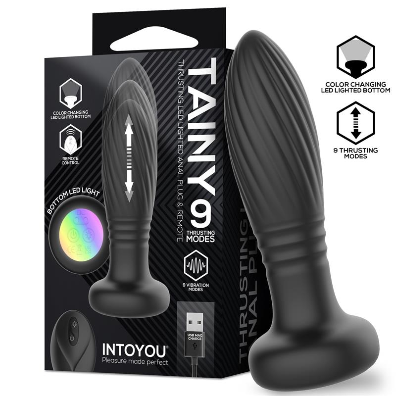 plug vibrant a poussee tainy 11 x 35cm 4