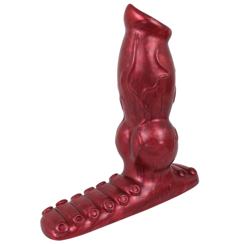 plug vibrant alien etzar 12 x 5cm 1