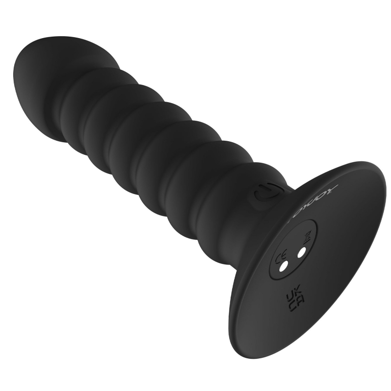 plug vibrant anal steez 10 x 3cm 4