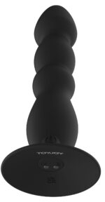 plug vibrant anal veez 16 x 35cm 3