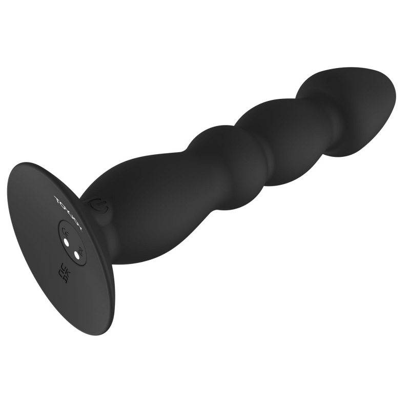 plug vibrant anal veez 16 x 35cm 4