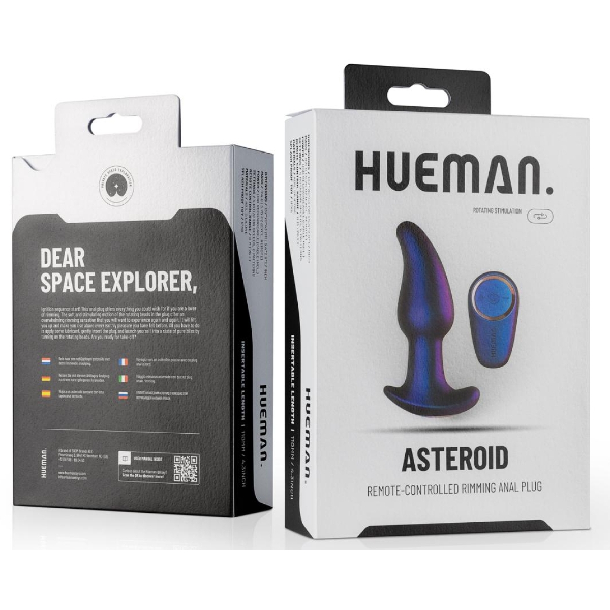 plug vibrant asteroid hueman 11 x 43cm 1
