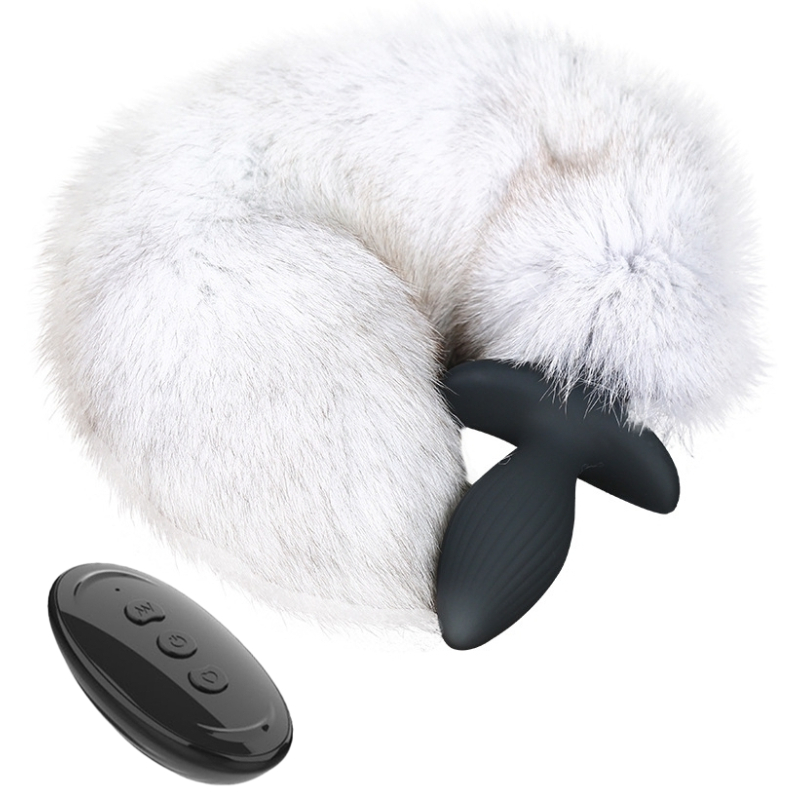 plug-vibrant-avec-queue-foxy-9-x-4cm-queue-45-cm-blanc.jpg plug vibrant avec queue foxy 9 x 4cm queue 45 cm blanc