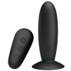 plug vibrant avec telecommande vibes control mr play 10 x 33cm