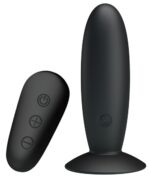 plug vibrant avec telecommande vibes control mr play 10 x 33cm