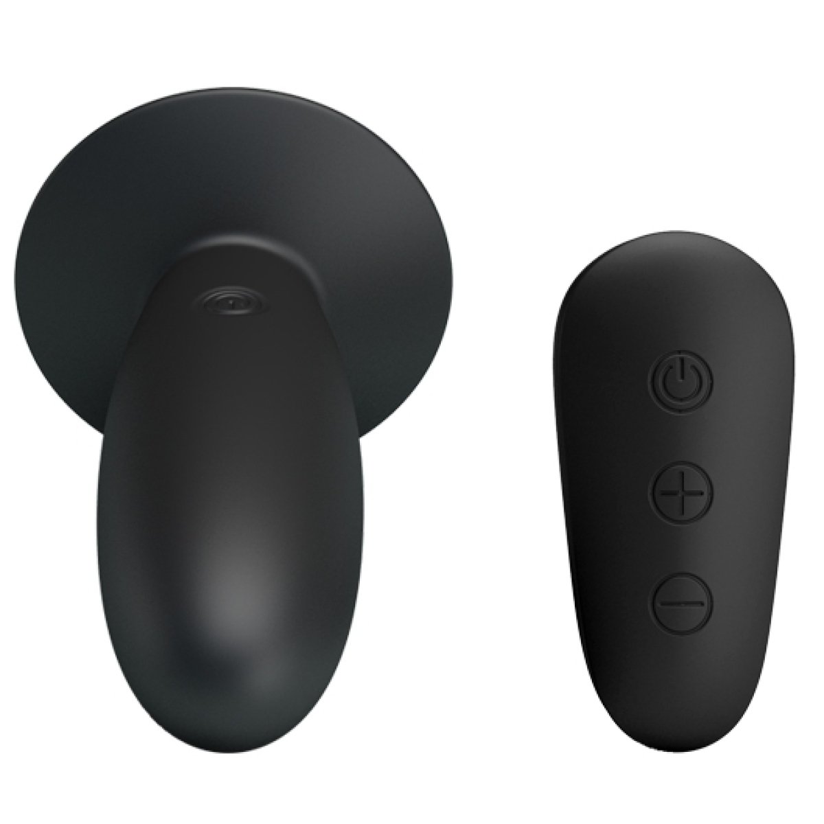 plug vibrant avec telecommande vibes control mr play 10 x 33cm 2