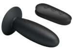plug vibrant avec telecommande vibes control mr play 10 x 33cm 3