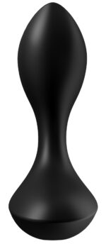 plug vibrant backdoor lover satisfyer 8 x 3cm noir 5