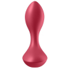 plug vibrant backdoor lover satisfyer 8 x 3cm rose 1